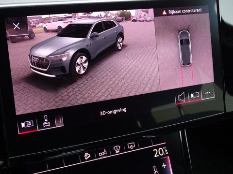 Audi e-tron e-tron 55 Quattro 408PK / pano / 22'' RS / B&O sound / 360°