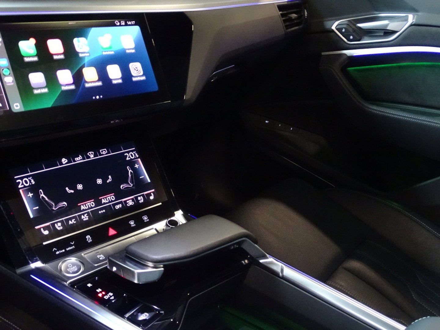 Audi e-tron e-tron 55 Quattro 408PK / pano / 22'' RS / B&O sound / 360°