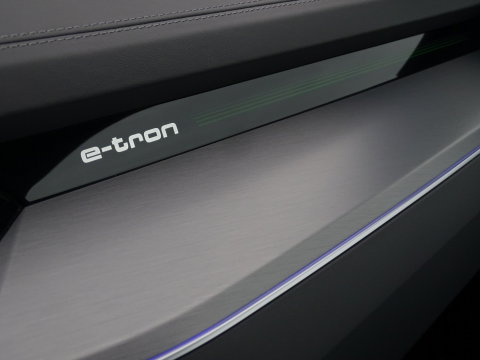 Audi e-tron e-tron 55 Quattro 408PK / pano / 22'' RS / B&O sound / 360°