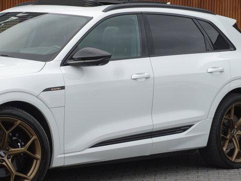 Audi e-tron e-tron 55 Quattro 408PK / pano / 22'' RS / B&O sound / 360°