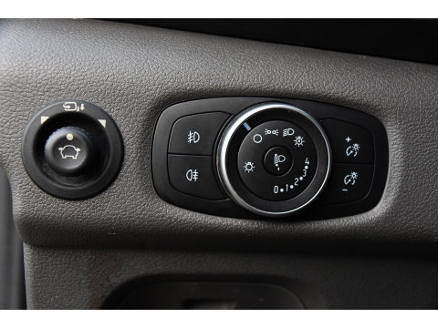 Ford Transit 350 2.0 TDCI L3H2 Raptor Edition Camera, Cruise, Carplay, 170pk, Trekhaak, Multimedia, Sensoren, Uniek!
