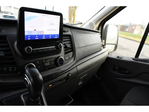 Ford Transit 350 2.0 TDCI L3H2 Raptor Edition Camera, Cruise, Carplay, 170pk, Trekhaak, Multimedia, Sensoren, Uniek!