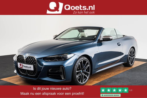 BMW 4 Serie
