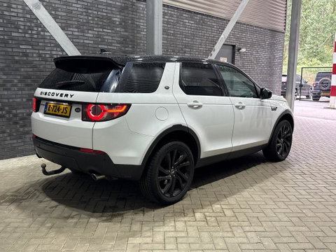 Land Rover Discovery Sport 2.0 TD4 HSE Luxury | Trekhaak | Leder | Stoel- stuurverwarming | 20 inch | Keyless