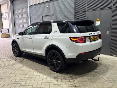 Land Rover Discovery Sport 2.0 TD4 HSE Luxury | Trekhaak | Leder | Stoel- stuurverwarming | 20 inch | Keyless