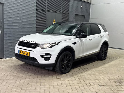 Land Rover Discovery Sport 2.0 TD4 HSE Luxury | Trekhaak | Leder | Stoel- stuurverwarming | 20 inch | Keyless