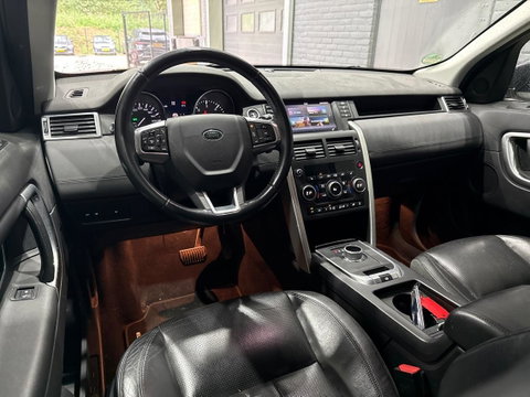 Land Rover Discovery Sport 2.0 TD4 HSE Luxury | Trekhaak | Leder | Stoel- stuurverwarming | 20 inch | Keyless