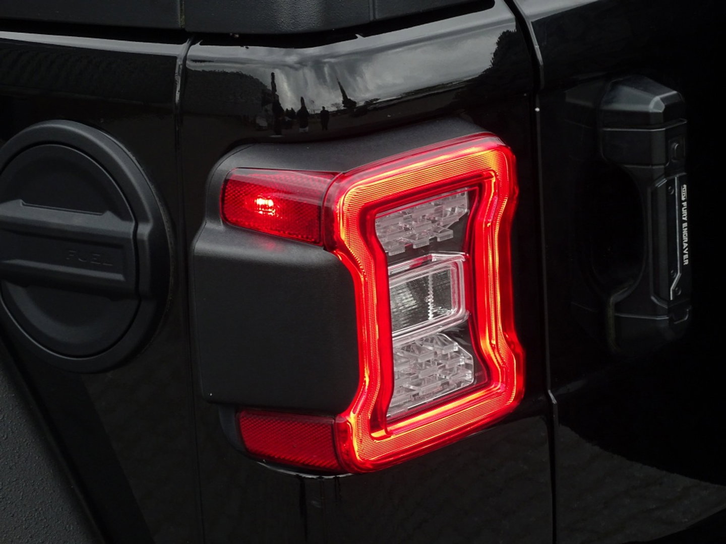Jeep Wrangler Unlimited Hybrid 380PK 4xe / Rubicon / LED