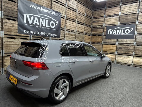 Volkswagen Golf 1.5 eTSI Style, 17" LM, Adaptive cruise, Virtual Cockpit, Automaat, Nav