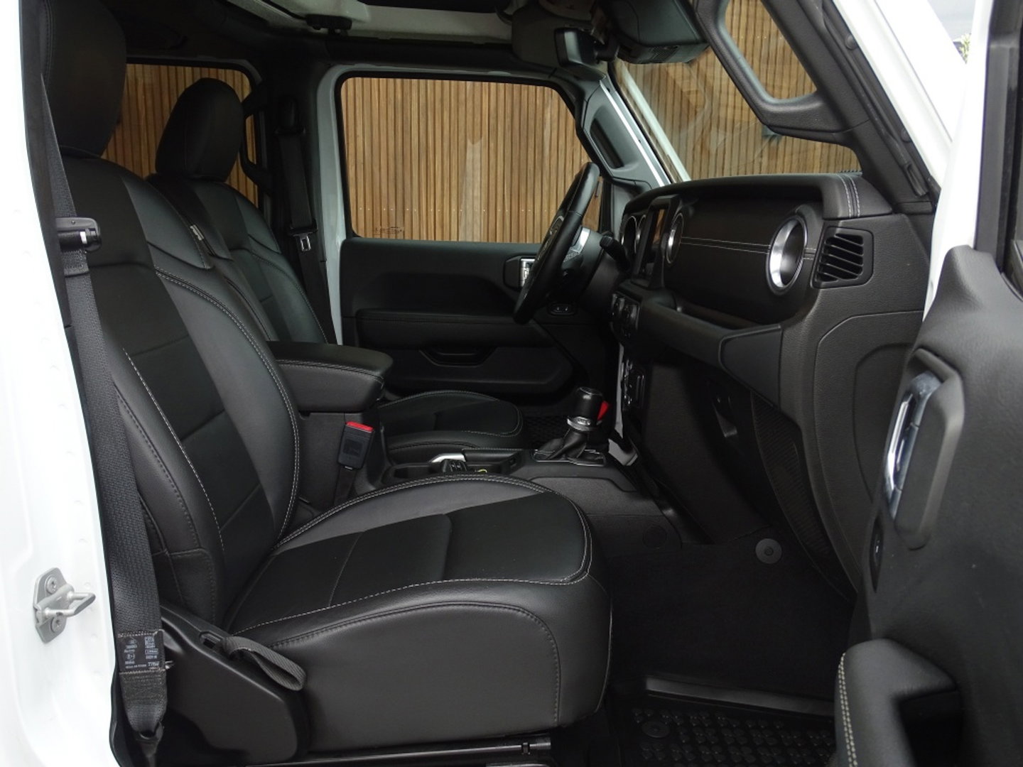 Jeep Wrangler Unlimited Hybrid 380PK 4xe / 80th Anniversary edit. / 360°