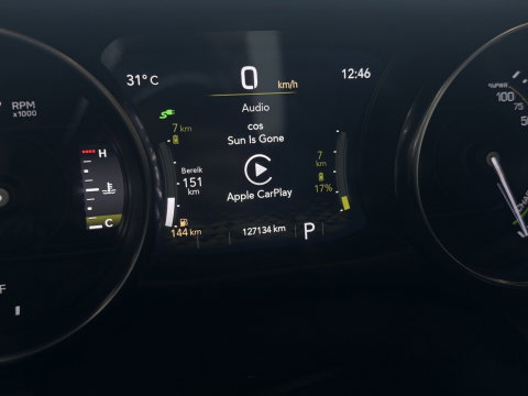 Jeep Wrangler Unlimited Hybrid 380PK 4xe / 80th Anniversary edit. / 360°