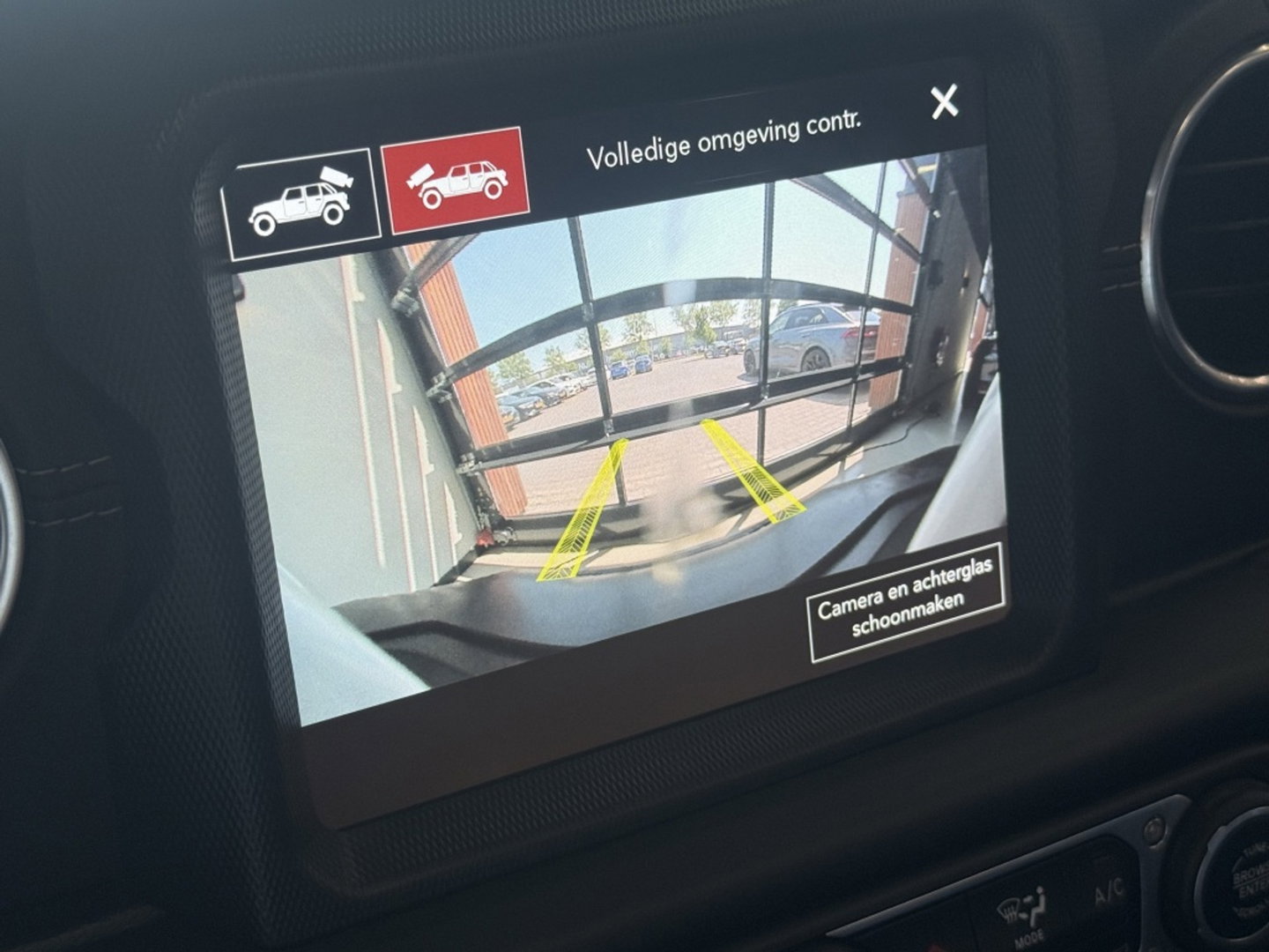 Jeep Wrangler Unlimited Hybrid 380PK 4xe / 80th Anniversary edit. / 360°