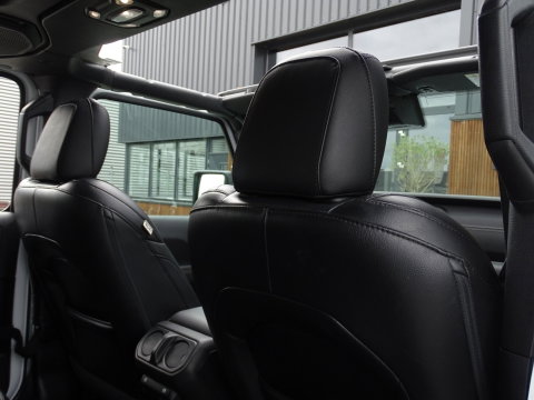 Jeep Wrangler Unlimited Hybrid 380PK 4xe / 80th Anniversary edit. / 360°