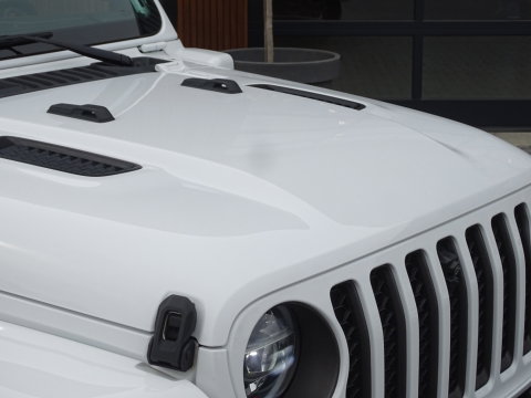 Jeep Wrangler Unlimited Hybrid 380PK 4xe / 80th Anniversary edit. / 360°