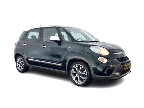 Fiat 500L Living 1.6 M-Jet Lounge *NAVI-FULLMAP | ALCANTARA-FABRIC | COMFORTSEATS | ECC | PDC | CRUISE | TOWBAR | 17''ALU*