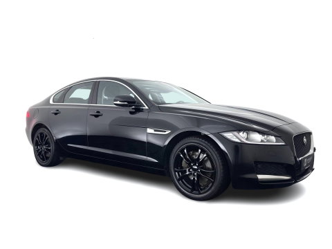Jaguar XF 2.0d Prestige *AUT | LEATHER | XENON | SPORTSEATS | CAMERA | PRIVACY-GLASS | SHIFTPADDLES | NAVI-FULLMAP | ECC | PDC | CRUISE | 19''ALU*