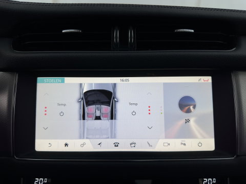 Jaguar XF 2.0d Prestige *AUT | LEATHER | XENON | SPORTSEATS | CAMERA | PRIVACY-GLASS | SHIFTPADDLES | NAVI-FULLMAP | ECC | PDC | CRUISE | 19''ALU*