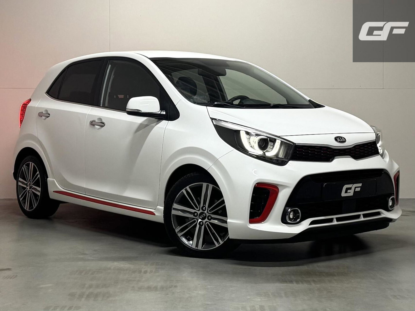 Kia Picanto 1.0 T-GDI GT-Line Cruise CarPlay Camera NAP