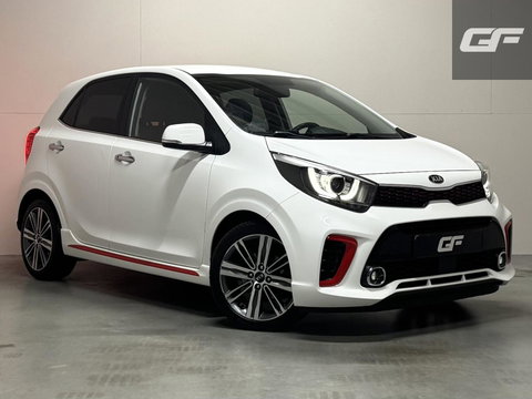 Kia Picanto 1.0 T-GDI GT-Line Cruise CarPlay Camera NAP