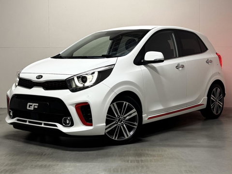 Kia Picanto 1.0 T-GDI GT-Line Cruise CarPlay Camera NAP