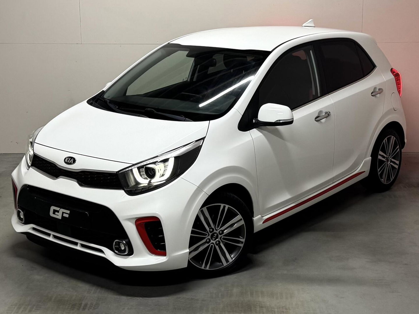 Kia Picanto 1.0 T-GDI GT-Line Cruise CarPlay Camera NAP
