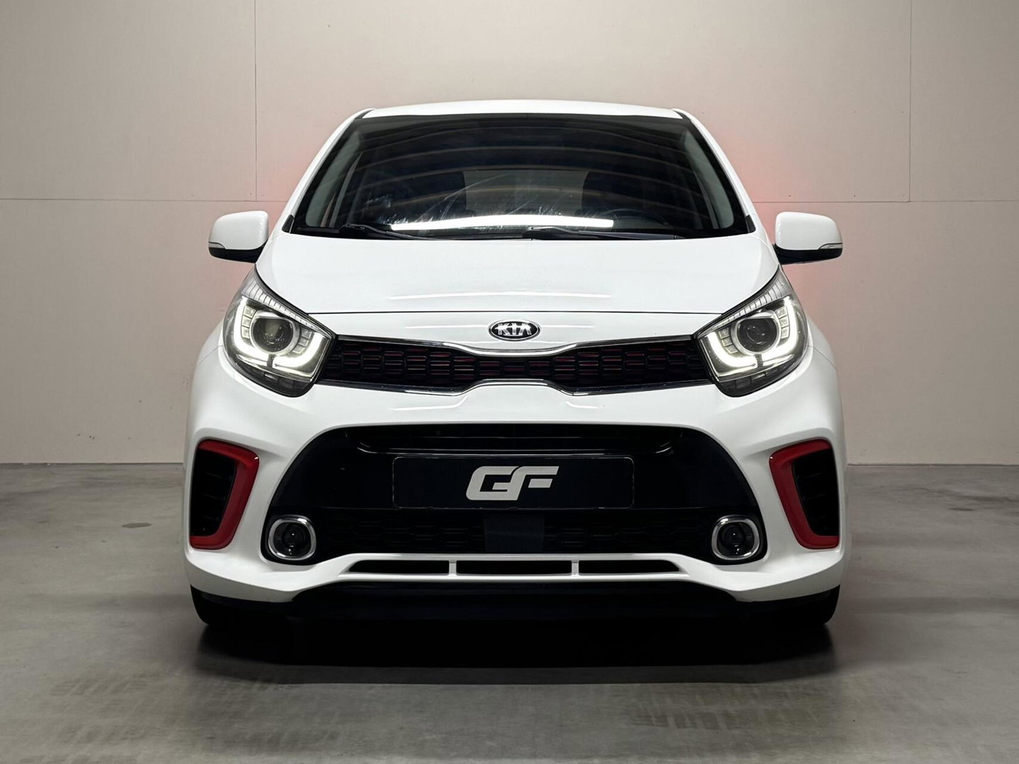 Kia Picanto 1.0 T-GDI GT-Line Cruise CarPlay Camera NAP