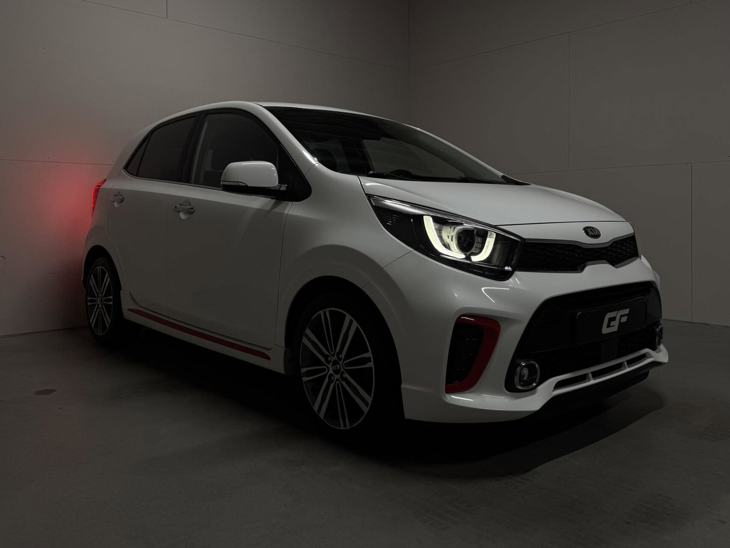 Kia Picanto 1.0 T-GDI GT-Line Cruise CarPlay Camera NAP