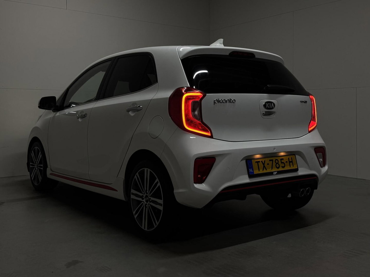 Kia Picanto 1.0 T-GDI GT-Line Cruise CarPlay Camera NAP