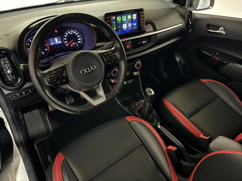 Kia Picanto 1.0 T-GDI GT-Line Cruise CarPlay Camera NAP