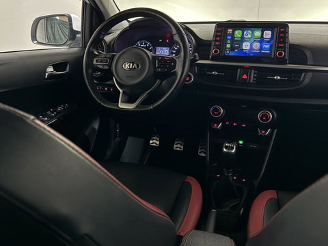 Kia Picanto 1.0 T-GDI GT-Line Cruise CarPlay Camera NAP