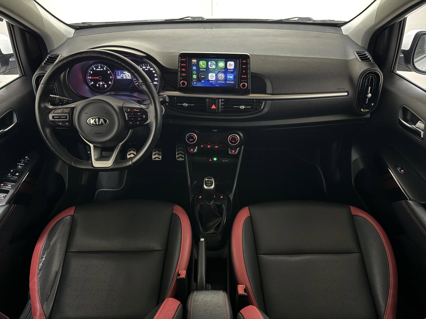 Kia Picanto 1.0 T-GDI GT-Line Cruise CarPlay Camera NAP