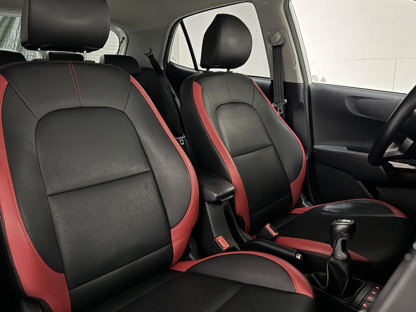 Kia Picanto 1.0 T-GDI GT-Line Cruise CarPlay Camera NAP