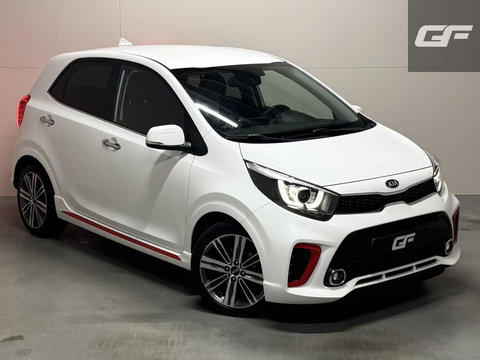 Kia Picanto 1.0 T-GDI GT-Line Cruise CarPlay Camera NAP