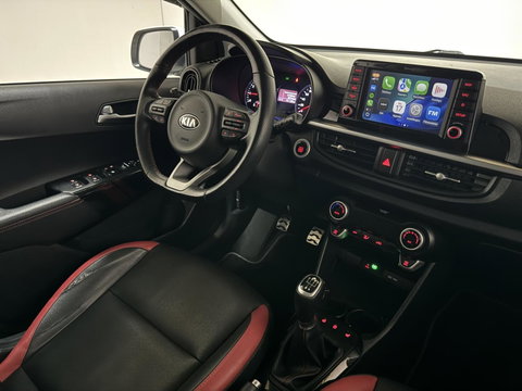 Kia Picanto 1.0 T-GDI GT-Line Cruise CarPlay Camera NAP