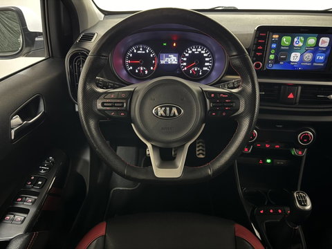Kia Picanto 1.0 T-GDI GT-Line Cruise CarPlay Camera NAP