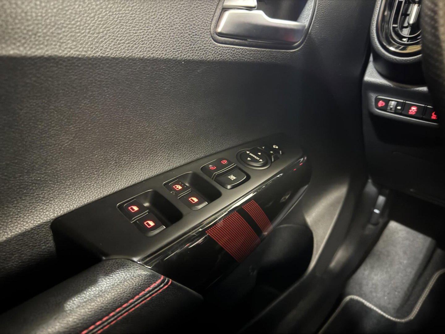 Kia Picanto 1.0 T-GDI GT-Line Cruise CarPlay Camera NAP
