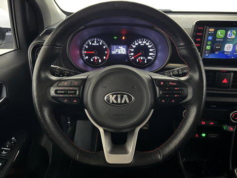 Kia Picanto 1.0 T-GDI GT-Line Cruise CarPlay Camera NAP