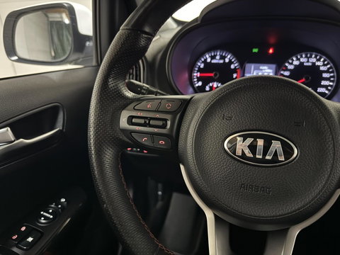 Kia Picanto 1.0 T-GDI GT-Line Cruise CarPlay Camera NAP