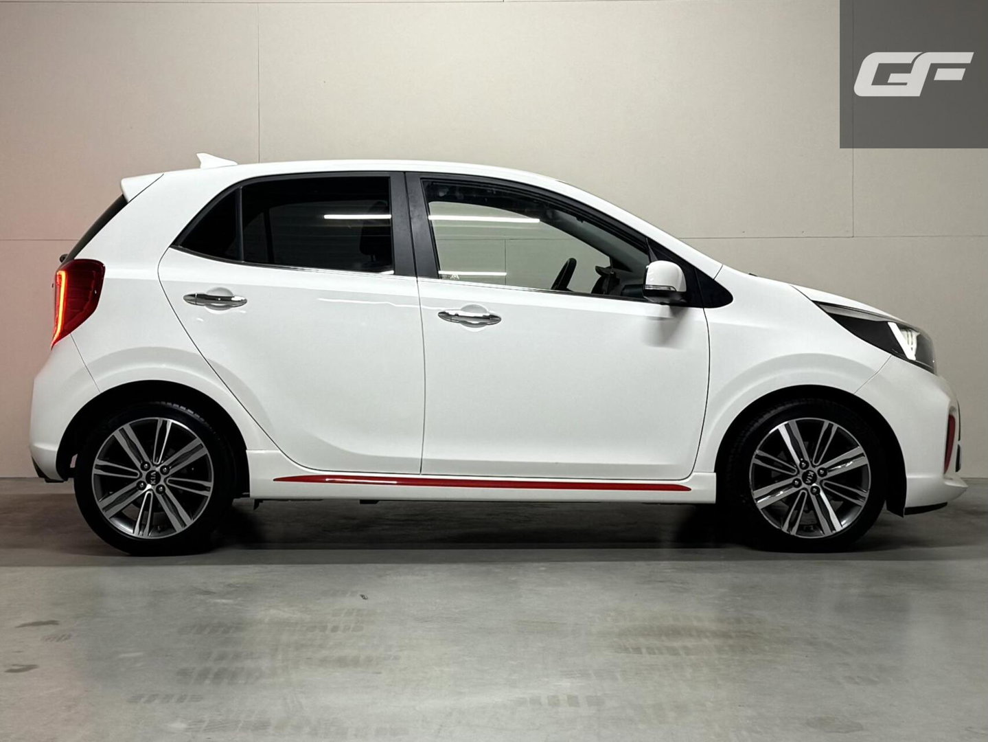 Kia Picanto 1.0 T-GDI GT-Line Cruise CarPlay Camera NAP