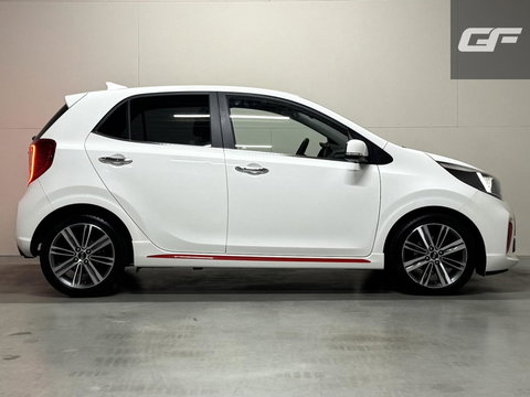 Kia Picanto 1.0 T-GDI GT-Line Cruise CarPlay Camera NAP