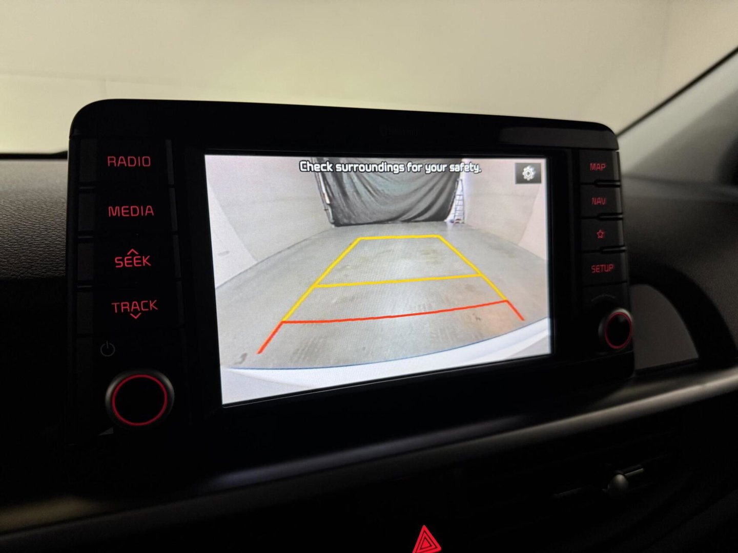 Kia Picanto 1.0 T-GDI GT-Line Cruise CarPlay Camera NAP