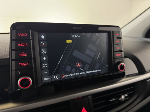 Kia Picanto 1.0 T-GDI GT-Line Cruise CarPlay Camera NAP