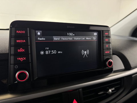 Kia Picanto 1.0 T-GDI GT-Line Cruise CarPlay Camera NAP