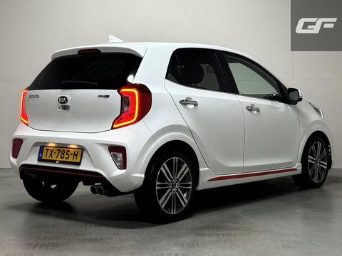 Kia Picanto 1.0 T-GDI GT-Line Cruise CarPlay Camera NAP