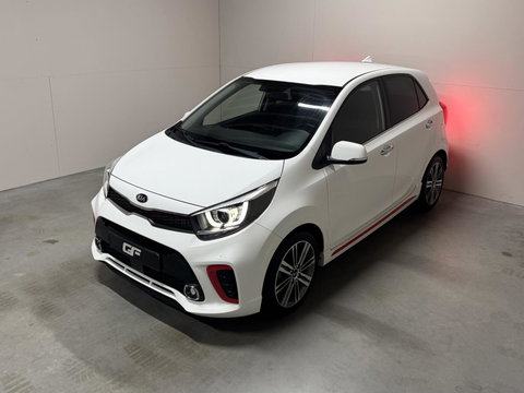 Kia Picanto 1.0 T-GDI GT-Line Cruise CarPlay Camera NAP