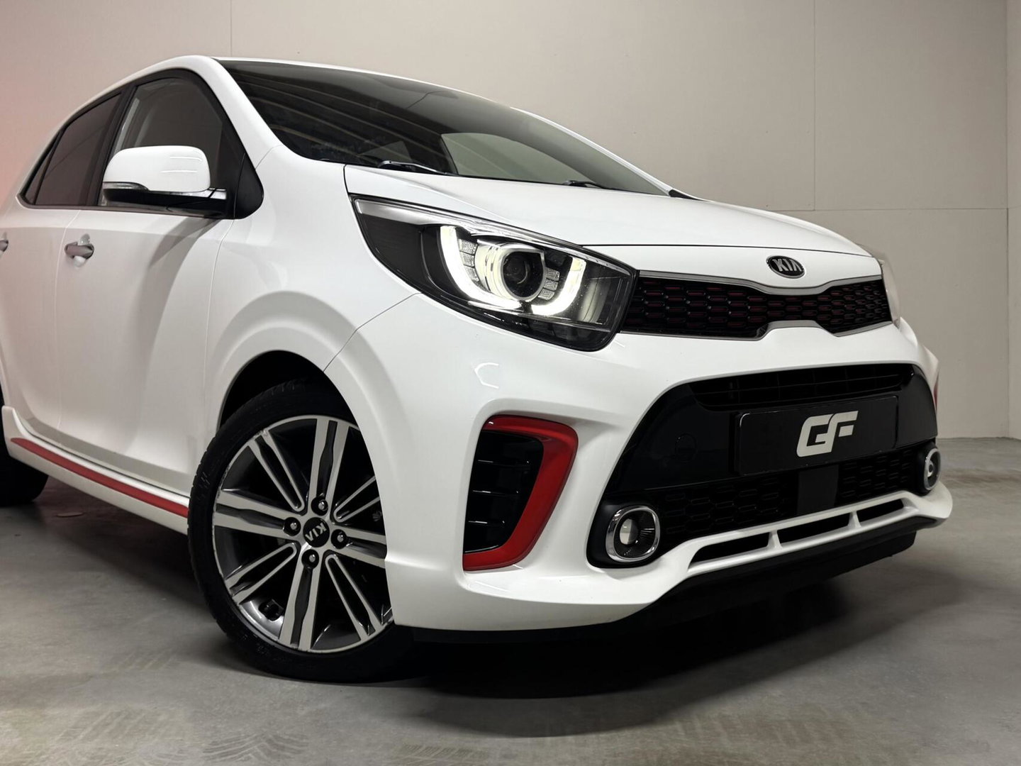 Kia Picanto 1.0 T-GDI GT-Line Cruise CarPlay Camera NAP