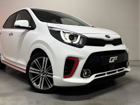 Kia Picanto 1.0 T-GDI GT-Line Cruise CarPlay Camera NAP