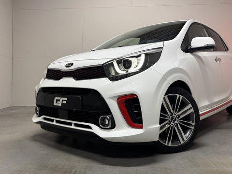 Kia Picanto 1.0 T-GDI GT-Line Cruise CarPlay Camera NAP