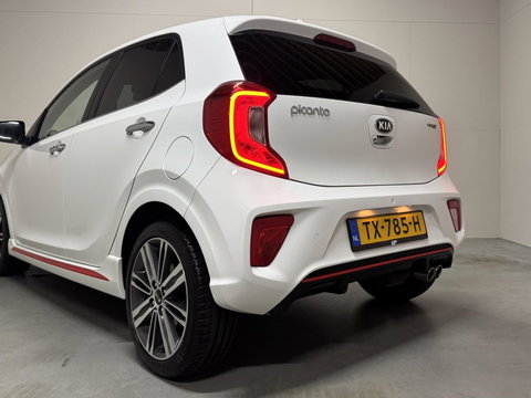 Kia Picanto 1.0 T-GDI GT-Line Cruise CarPlay Camera NAP