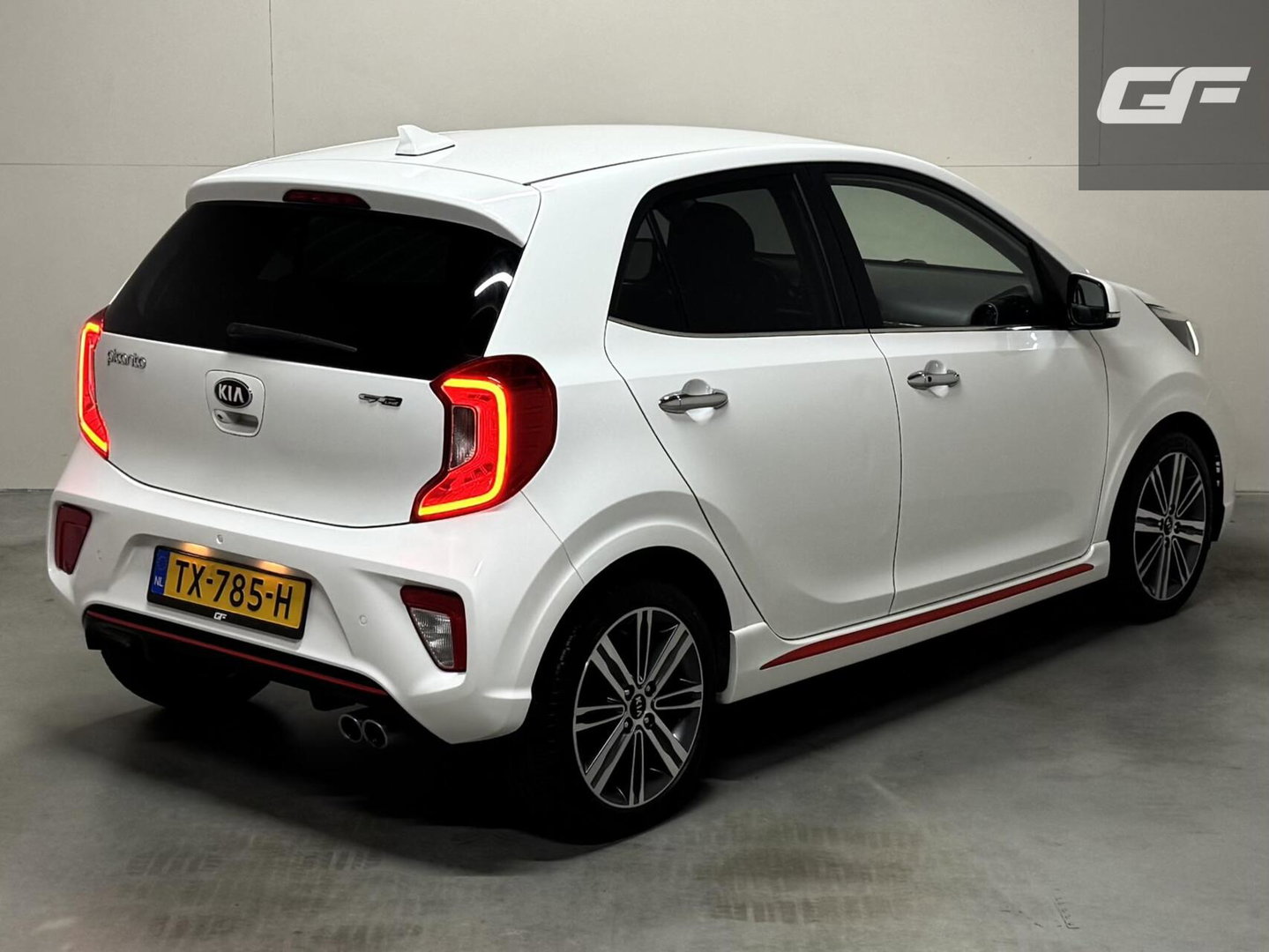 Kia Picanto 1.0 T-GDI GT-Line Cruise CarPlay Camera NAP